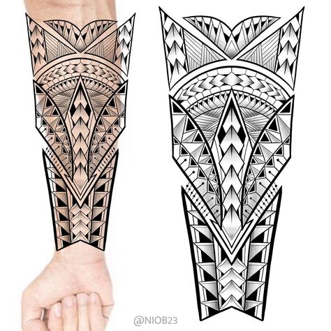 Maori Tattoo Designs Forearm, Geometric Polynesian Tattoo, Tattoo Phrases Men Arm, Polynesian Forearm Tattoo Stencil, Polynesian Forearm Tattoo Design, Maori Tattoo Designs Men Sleeve, Polynesian Tattoo Sleeve Men, Maori Tattoo Designs Men Arm, Mauri Tattoo Designs