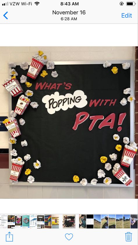 Pto School Bulletin Boards, Pto Table Display, Pto Board Ideas, Pta Table Display Open House, Pto Bulletin Board Ideas Back To School, Pta Bulletin Board Ideas Welcome Back, Pta Booth Ideas, Pto School Event Ideas, Pto Booth Ideas