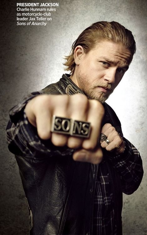 The one and only, president Jackson in this week’s entertainmentweekly Ricardo Baldin, Jax Sons Of Anarchy, Sons Of Anarchy Motorcycles, Sons Of Anarchy Samcro, Jax Teller, Andrew Lincoln, Movies And Series, Charlie Hunnam, Sons Of Anarchy