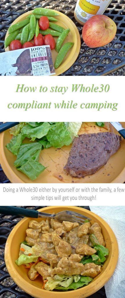 Whole30 Camping Meals, Camping Foods, Uncured Bacon, Healthy Holiday Recipes, Campfire Food, Healthy Holidays, Gluten Free Dairy Free Recipes, Paleo Whole 30, Near Future