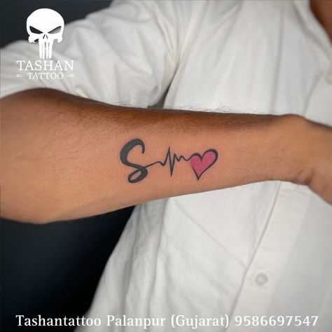 TashanTattoo
AshokTattooWala
S.4.5,Tirupati plaza
Opp. New bus stand
Near gd modi collage
Palanpur (gujrat)
9586697547
9687533310 S Letter Tattoo, Spiritual Hand, Karma Tattoo, Colored Pencil Art Projects, Letter Tattoo, Frock Designs, Long Frock Designs, Star Tattoo Designs, Star Tattoo