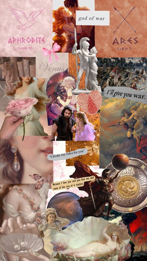 Aphrodite and Ares Ares And Aphrodite Greek God, Ares And Aphrodite Aesthetic, Aphrodite X Ares Fanart, Aphrodite And Ares Aesthetic, Aphrodite And Ares Art, Aphrodite X Ares, Ares X Aphrodite, Greek God Aphrodite, Ares Aphrodite