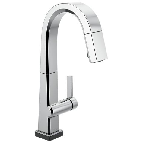 Bridge faucet kitchen