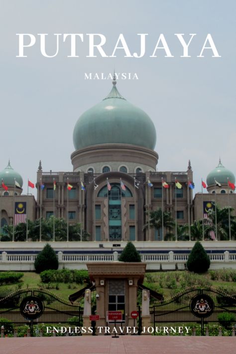 History Of Malaysia, Malaysia Travel Guide, Malaysia Truly Asia, Lectures Room, Travel Journey, Malaysia Travel, Putrajaya, Travel Locations, The Visitors