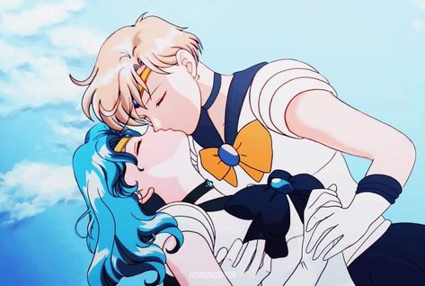 จะทำร่ายคนโสดไปถึงเนี่ยนยยยย Sailor Moon Screencaps, Sailor Moon Girls, Sailor Scout, Sailor Moon Aesthetic, Sailor Pluto, Sailor Neptune, Sailor Moon Wallpaper, Sailor Uranus, Mahō Shōjo