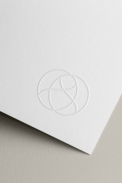 A strong brandmark is more than just a visual identifier—it's part of the first impression you make on potential customers. ✨⁠ It serves as a powerful symbol that conveys your values, mission, and unique offering. When designing the brandmark for nourish/d wellness, I used two stylized O's from her logo to represent how the mind, body, and soul overlap within an individual's wellness. 🧘‍♀️⁠ Mind Body Soul Symbol, Mind Body Soul Logo, Wellness Brand Logo, Wellness Symbols, Logo Design Body, Mindfulness Logo, Doctor Branding, Mindfulness Symbol, Wellness Logos