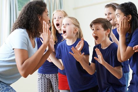 Icebreaker Activities for Arts Integration | EducationCloset Total Physical Response, Acting Lessons, Acting Class, Icebreaker Activities, Arts Integration, Middle School Teachers, Classroom Community, Student Created, Ice Breakers