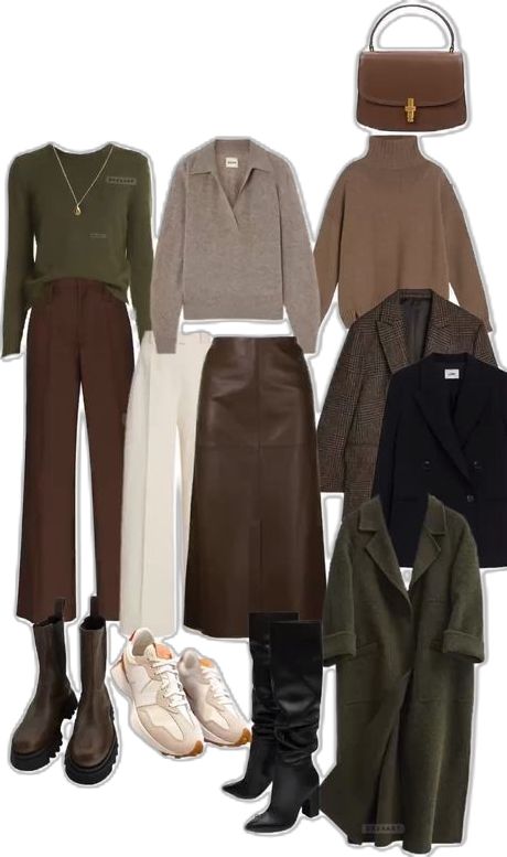 Casual Thanksgiving Outfits, Look Office, Capsule Wardrobe Outfits, Neon Fashion, Fall Capsule Wardrobe, Wardrobe Outfits, Trendy Fall Outfits, Trendy Fall, Thanksgiving Outfit