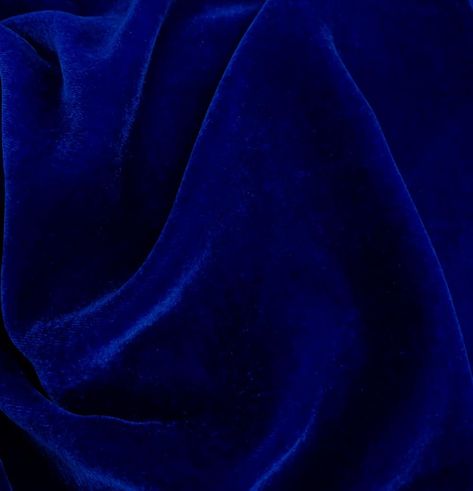 PRICES MAY VARY. Chinese plush silk velvet. 28% silk, 72% rayon. 54 inches wide with no stretch, hand washable or dry clean. Colors may vary due to differences in screen settings Chinese plush silk velvet. 28% silk, 72% rayon. One of the highest silk velvet blends on the market. 54 inches wide with no stretch, hand washable or dry clean. Colors may vary due to differences in screen settings. Future orders may also produce a different shade as dye lots vary from roll to roll. All orders will be s Silk Velvet Fabric, Silk Velvet, Velvet Fabric, Royal Blue, Dry Clean, Dye, Velvet, Screen, Silk