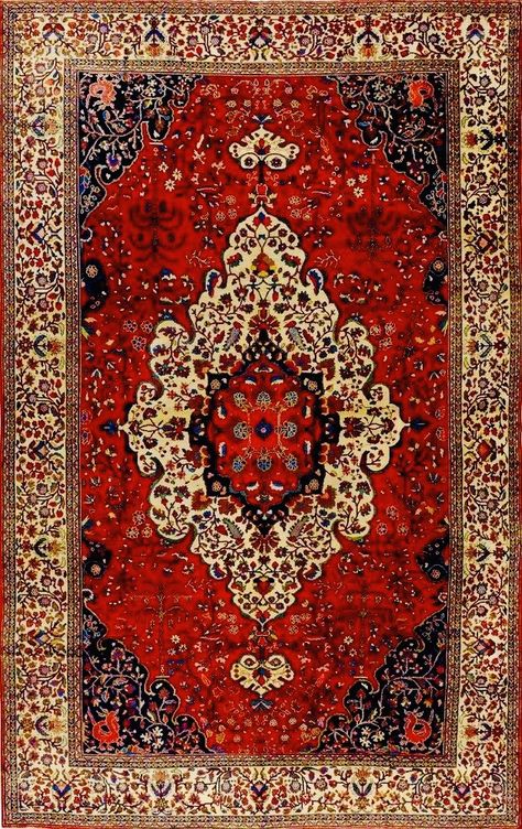 Iranian Carpet Pattern, Carpet Painting, Rug Painting, Iranian Rugs, Floor Rugs Living Room, Iranian Carpet, Antique Persian Carpet, Rugs Persian, Painting Carpet