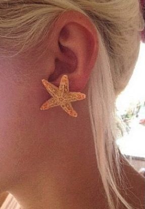 Coconut Girl Earrings, Sea Girl Aesthetic, Starfish Aesthetic, Rikki H2o, No Ordinary Girl, Beach Girl Aesthetic, H2o Mermaids, Coconut Dream, Mermaid Core