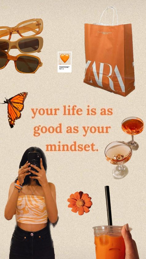 #orange #quotes #aesthetic #thought Orange Quotes Aesthetic, Orange Quotes, Quotes Aesthetic, Good Things, Fashion Outfits, Orange, Quotes, Quick Saves