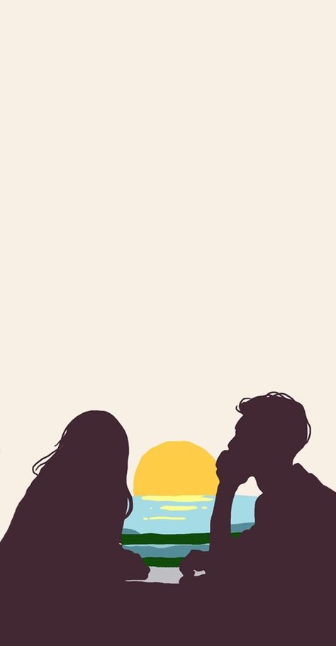 Paar Illustration, Ideas Sketch, Book Cover Artwork, Couple Drawing, Tender Moments, Fotografi Kota, Cover Wattpad, Back Ground, Cute Couple Drawings