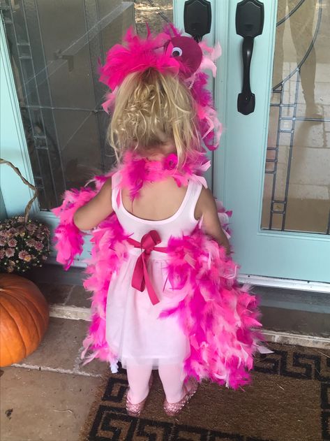 No-Sew DIY Flamingo Costume in 3 Easy Steps Flamingo Costume Kids, Diy Flamingo Costume, Flamingo Halloween Costume, Diy Flamingo, Flamingo Costume, Diy Costumes Kids, Cool Breeze, Runny Nose, Halloween Party Costumes