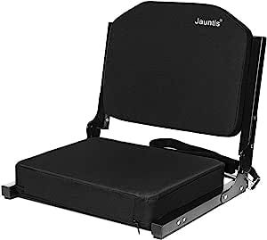 Save your behind when your watching those sporting events. keeps you warmer and off the cold bleachers during those late fall ball games. Bleacher Seats, Stadium Seats & Cushions, Stadium Seats For Bleachers, Bleacher Seating, Stadium Chairs, Stadium Seats, Metal Bench, Chair Seat Cushion, Seat Design