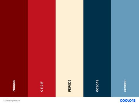 Logo Color Schemes, Beige Color Palette, Color Design Inspiration, Modern Packaging, Red Colour Palette, Brand Color Palette, Color Palate, Blue Colour Palette, Color Palette Design