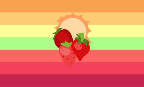 Strawberry Sunrise, Xeno Hoard, Different Flags, Angry Girl, South Park, My Little Pony, On Tumblr, Flag, Tumblr