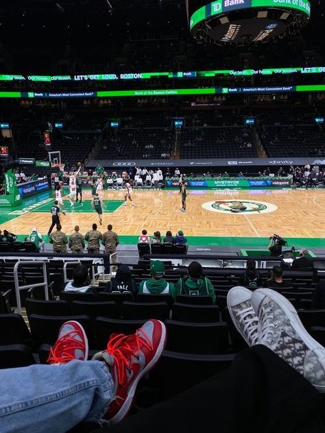 Nba Wife Aesthetic, Basketball Wife Aesthetic, Goyard Tote Bag, Basketball Girlfriend, Tight Tank Top, Basketball Photography, St Moritz, Basketball Game, Basketball Pictures