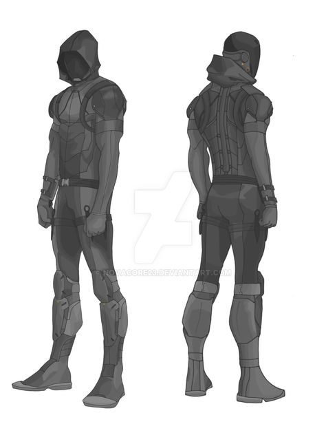 Modern Assassin, Batman Concept, Superhero Suits, Arte Nerd, Villain Costumes, Super Hero Outfits, Superhero Characters, Hero Costumes, Superhero Design