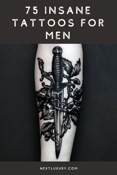 Creepy Tattoos Men, Edgy Mens Tattoos, Powerful Tattoos Men Forearm, Bad Guy Tattoo Ideas, Breakup Tattoo Ideas Men, Honor Tattoos For Men, Internal Struggle Tattoo, Unusual Tattoo Ideas Men, Survival Tattoo For Men