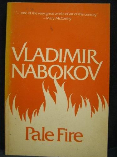 9780399504587: Pale Fire by Nabokov - Perigee Trade, 1980 Graphic Novels, Ergodic Literature, Pale Fire Nabokov, Pale Fire, Fire Book, Great Works Of Art, Book List, Reading List, Vintage Books