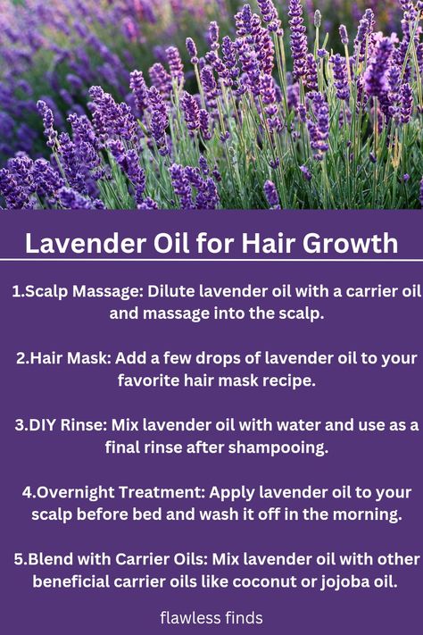 How to Use Lavender Oil for Hair
How to Use Lavender Oil for Hair Growth
how to use lavender essential oil for hair Hair Growth Natural Hair, Lavender Oil For Hair, Hair Growth Remedies, Essential Oil For Hair, Diy Hair Oil, Herbal Skincare, Natural Hair Growth Remedies, Hair Mask Recipe, Hair Growth Women