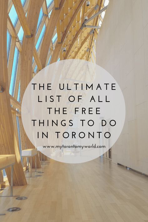 Toronto To Do, What To Do In Toronto Canada, Toronto Things To Do, Things To Do In Toronto Canada, Toronto Bucket List, Toronto Vacation, Toronto Trip, Toronto Canada Travel, Things To Do In Toronto