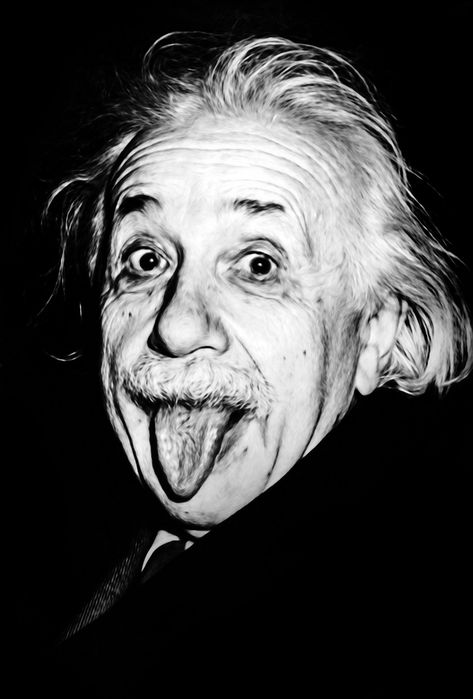 Why Innovation Takes More Than Genius | by Greg Satell | Oct, 2020 | Medium Albert Einstein Wallpaper Iphone, Albert Einstein Wallpaper, Einstein Wallpaper, Einstein Tongue, Blacklight Posters, Mr Brainwash, Outdoors Tattoo, Road Rage, Celebrity Art