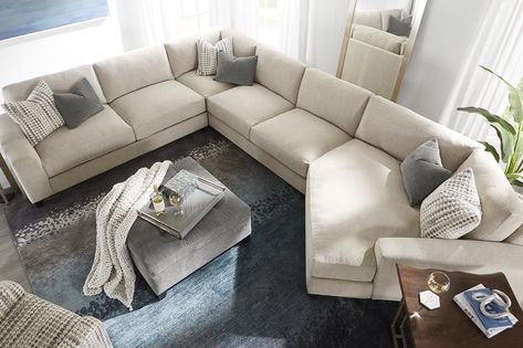 Harmony Sectional Living Room Layout, Living Room Furniture Layout, Sectional Sofas Living Room, Design Consultation, Armless Sofa, Old Mattress, Livingroom Layout, Furniture Care, Furniture Layout