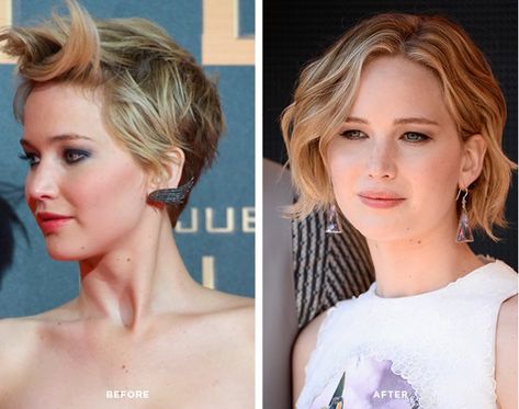 One Trend, Three Ways: Growing Out a Pixie Cut, Bob and Crop Growing Out A Pixie Cut, Growing Out A Pixie, Black Pixie Cut, Grown Out Pixie, Growing Out Hair, Short Bobs With Bangs, Short Curly Pixie, Shaggy Hair, Short Shag Hairstyles