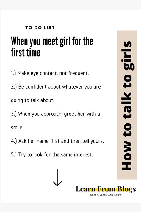 Remember these things when you initiate the conversation for the first time because that is what decides if you both are going to talk for the next time or not. Awkward Moments, How To Initiate A Conversation, Initiate Conversation, How To Impress, Trust Issues, Girl Talk, Fall For You, Eye Contact, Happy Moments