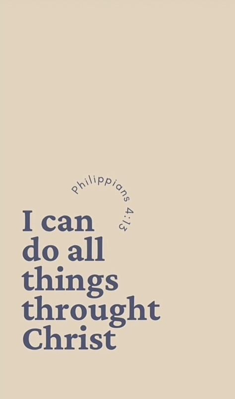 God Themed Wallpapers, Wallpapers For Christian’s, I Can Do All Things Through Christ Wallpaper, Brown Aesthetic Wallpaper Bible Verse Christian, Bible Verse, Christain Girls Wallpaper, Bible Quotes Background, Gods Plan Quotes, Cute Bibles