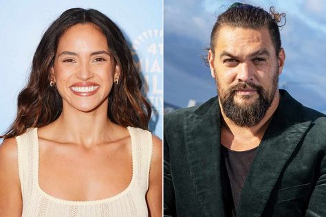 Jason Momoa is 'happy' as he marks his 45th birthday, a source tells PEOPLE, adding that he 'spends a lot of time with' girlfriend Adria Arjona. Janice Dickinson, Lee Strasberg, He Has A Girlfriend, Moving To Miami, Dorothy Gale, 45th Birthday, Lisa Bonet, Glen Powell, Hunks Men