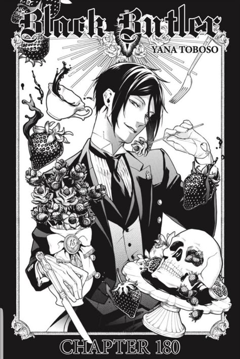 Sebastian Black Butler, Black Butler Wallpaper, A Silent Voice Anime, Yes My Lord, Black Butler Sebastian, Yana Toboso, Black Butler Manga, Black Butler 3, Sebastian Michaelis