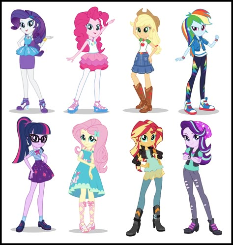 My Little Pony Human, Human Mlp, My Little Pony Applejack, Mlp Equestria, My Little Pony Twilight, My Little Pony Wallpaper, Mlp Characters, Equestria Girl, Cinderella Disney