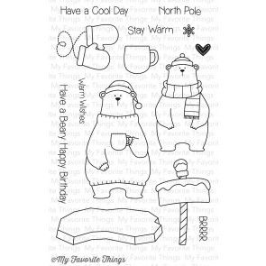 BB Cool Day Tampons Transparents, Christmas Doodles, Mft Stamps, Christmas Drawing, Digi Stamps, Noel Christmas, Christmas Cards Handmade, My Favorite Things, North Pole