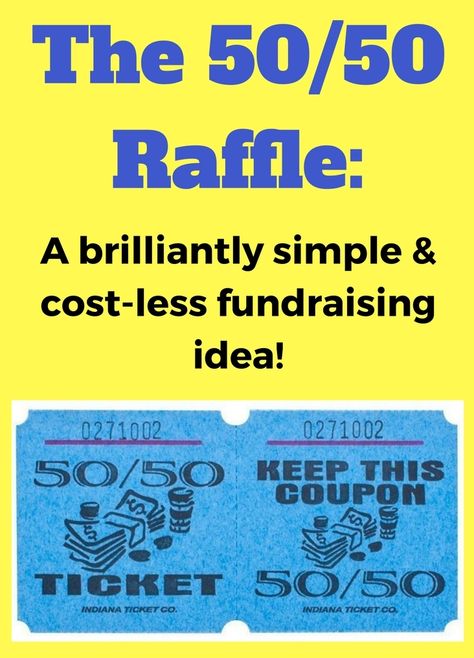 The 50/50 Raffle Fundraiser. A super simple and effective fundraising idea. Check it out: www.rewarding-fundraising-ideas.com/50-50-raffle-fundraiser.html Fundraiser Benefit Ideas, Find Raiser Ideas, Food Fundraiser Ideas, Fall Fundraiser Ideas, Fundraising Ideas Non Profit, Fund Raising Ideas, Raffle Fundraiser, Benefit Ideas, 50 50 Raffle