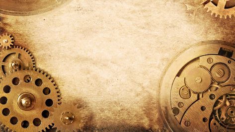 #technology #gears #clockwork #watches #steampunk #screw #1080P #wallpaper #hdwallpaper #desktop Wallpaper Science, Electricity Art, Steampunk Background, Steampunk Wallpaper, Powerpoint Presentation Slides, Grunge Paper, Old Paper Background, Background Powerpoint, 1080p Wallpaper