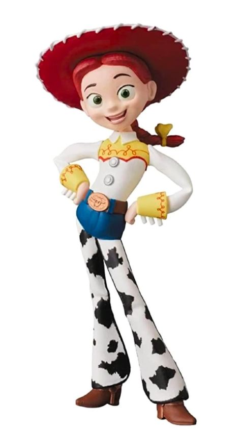 Redhead Cartoon Characters, Toy Story Jessie, Disney Jessie, Frozen Toys, Jessie Toy Story, Toy Story Characters, Toy Story Birthday Party, Toy Story Birthday, Animation Art Character Design