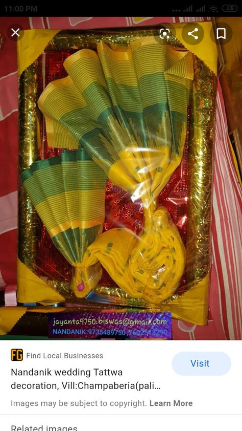 Bengali Wedding Gift Tray, Tatta Decoration Bengali, Biyer Totto Decoration, Totto Decoration Ideas Bengali, Tatwa Decoration, Mrg Decoration, Chhab Decoration, Saree Packing, Wedding Decorations Pictures