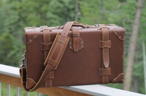 Saddleback Leather Company Hardside Carry On bag review Saddleback Leather, Leather Company, Carry On Bag, Leather Working, Camera Bag, Carry On, Leather