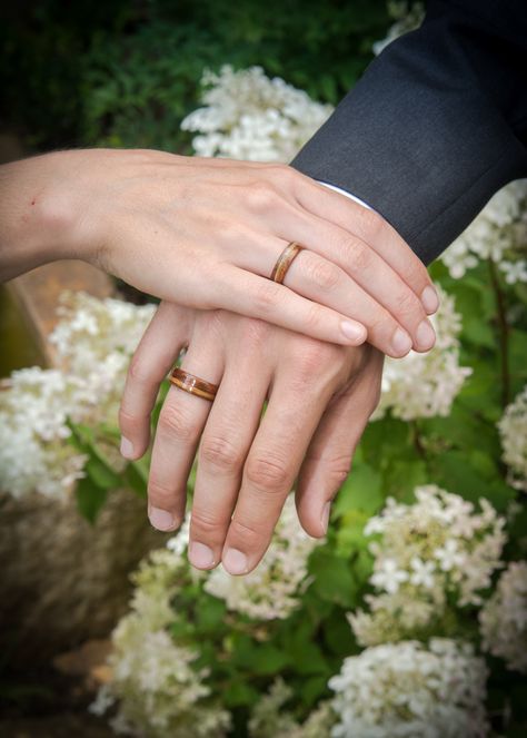 Wooden rings craft