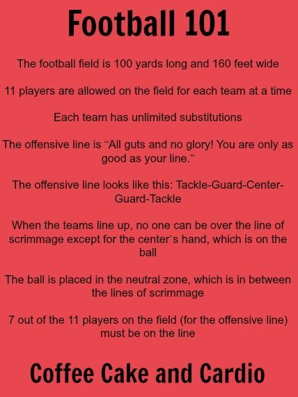 football 101 for girls Football Rules For Dummies, Cute Football Mom Shirts, Football Basics, American Football Tattoo, Football Mom Quotes, American Football Rules, Football For Dummies, Understanding Football, Football Positions