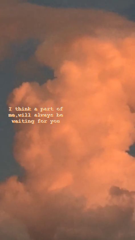 I think a part of me,will always be waiting for you Waiting For Right Person, Il Wait For You Quotes, You Will Be Found, I’m Waiting For You, Wait For You, I’ll Wait For You, I Will Wait For You, I Will Wait For You Quotes, Waiting For Someone Quotes