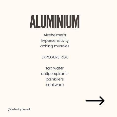 LET’S TALK HEAVY METAL DETOX 🍃 You drinking water is one of the main contributing factors of heavy metal poisoning. Lead and Aluminium pipes can leach toxins into your water supply 😭 Traditional metal fillings are another slow leaching way heavy metals can attack your body 😢 What’s your opinion on heavy metals? 🌸 . . . . . #heavymetaldetox #holistichealth #herbalmedicine #herbalism #detox #healthylifestyle #herbal Heavy Metal Poisoning, Heavy Metal Detox, Heavy Metals, Your Opinion, Wellness Coach, Water Supply, Herbal Medicine, Holistic Health, Drinking Water