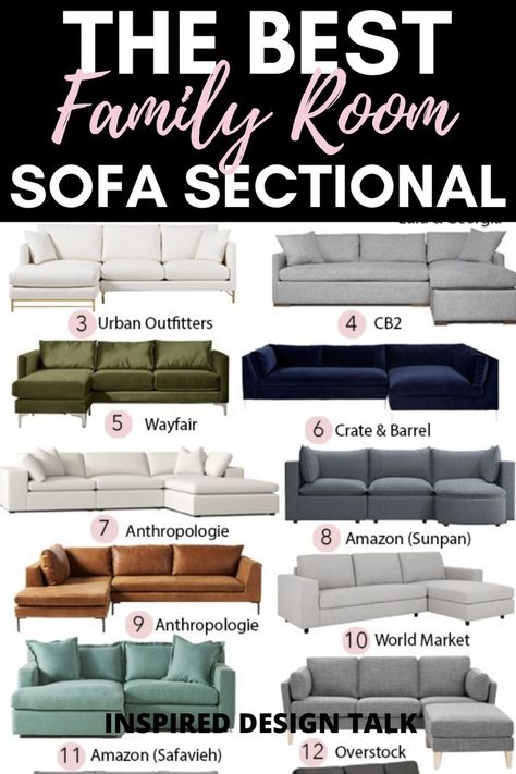 This is the best living room modern sectional guide I have seen. I need a sectional sofa for small spaces. Small Comfy Sectional Sofa, Couch With Chaise Layout Small Living, Small Sectional Sofa Living Room, Chaise Couch Living Room Layout, Couch Ideas For Small Spaces, Small Sectional Living Room, Sectional In Small Living Room Layout, Cuddler Couch, Sectionals For Small Spaces