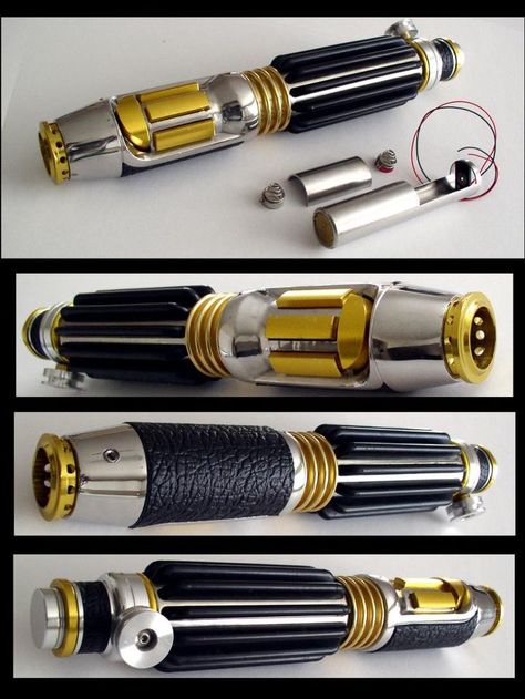 Sith lightsaber