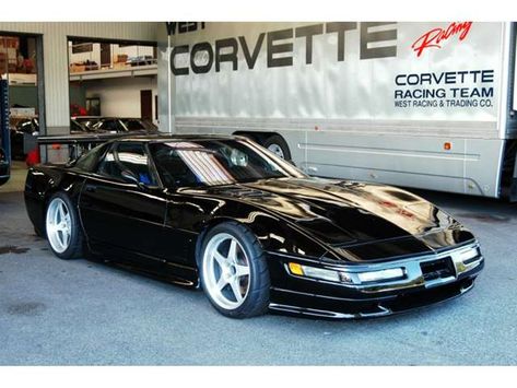 Custom C4 Corvette, 1985 Corvette, Callaway Corvette, Chevrolet Corvette C4, C4 Corvette, Corvette C4, Vintage Corvette, Land Of The Rising Sun, Fast And The Furious