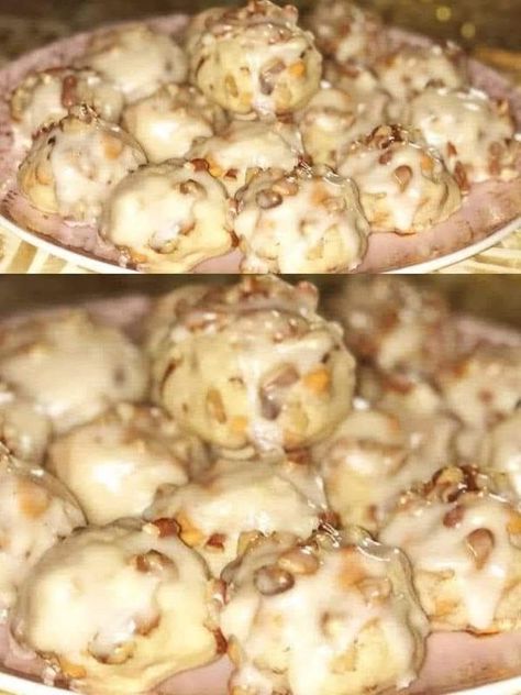 Martha Stewart Recipe | These are my most popular cookies | Facebook Butternut Cookies, Most Popular Cookies, Popular Cookies, Butterscotch Chips, Food Website, Easy Family Meals, Cooking Instructions, Cannoli, Mug Cake