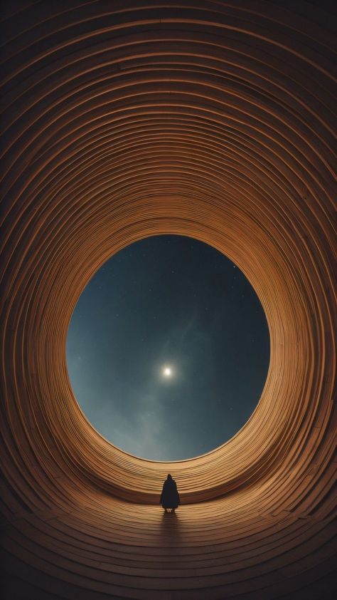 moonlight, art, sky, graphic design, vortex, architecture, dark, old, abstract, sunset, travel, wood, moon, surreal, futuristic Moonlight Photography, Spiritual Wallpaper, Spiritual Artwork, Arte Inspo, Spiritual Art, Fantasy Landscape, Surreal Art, Islamic Art, Pretty Wallpapers